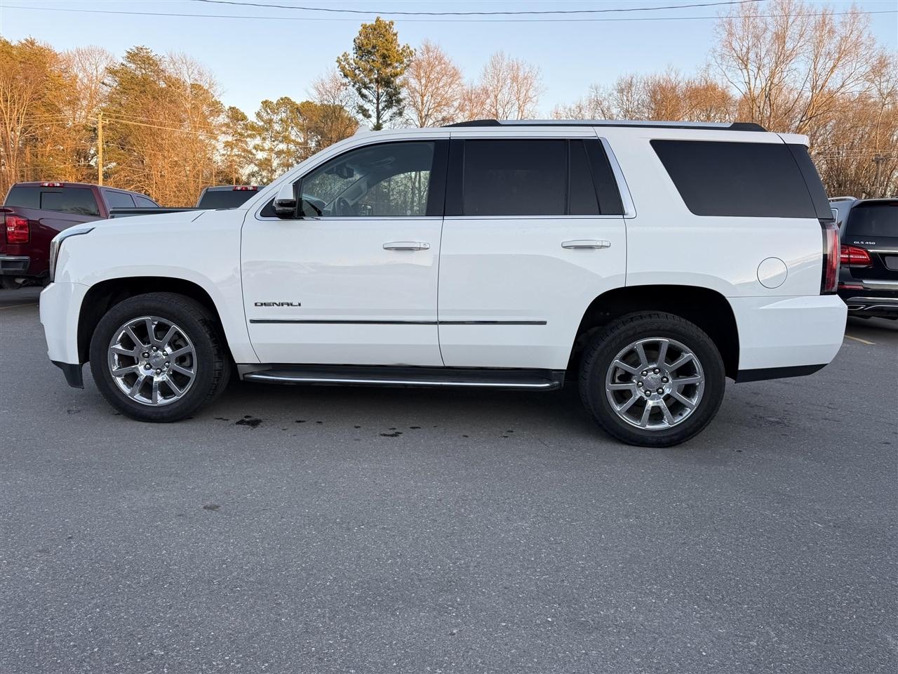 GMC Yukon Denali  2015