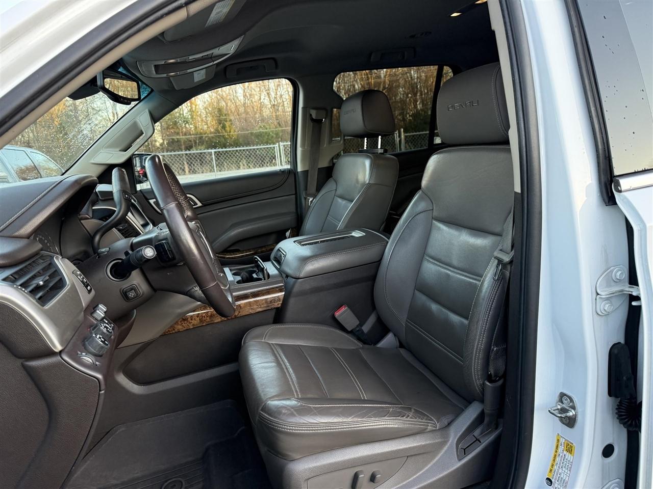 GMC Yukon Denali  2015