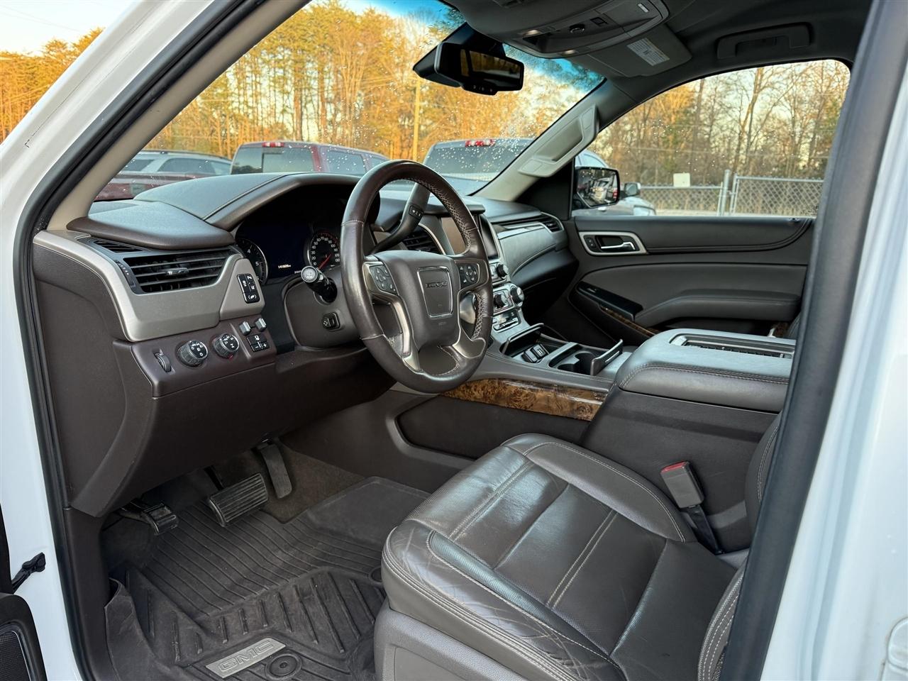 GMC Yukon Denali  2015