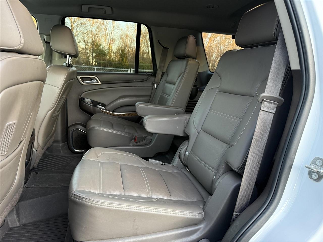 GMC Yukon Denali  2015