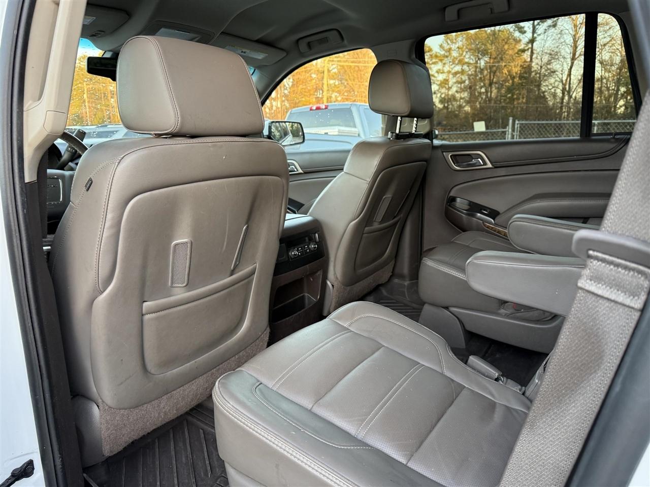 GMC Yukon Denali  2015