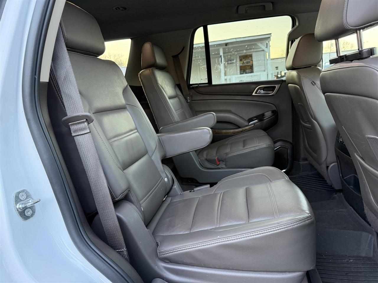 GMC Yukon Denali  2015