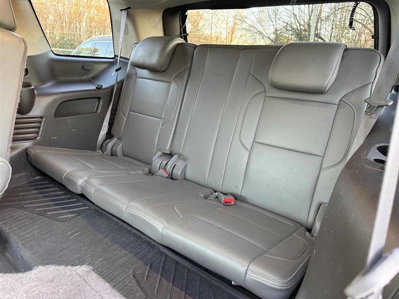 GMC Yukon Denali  2015