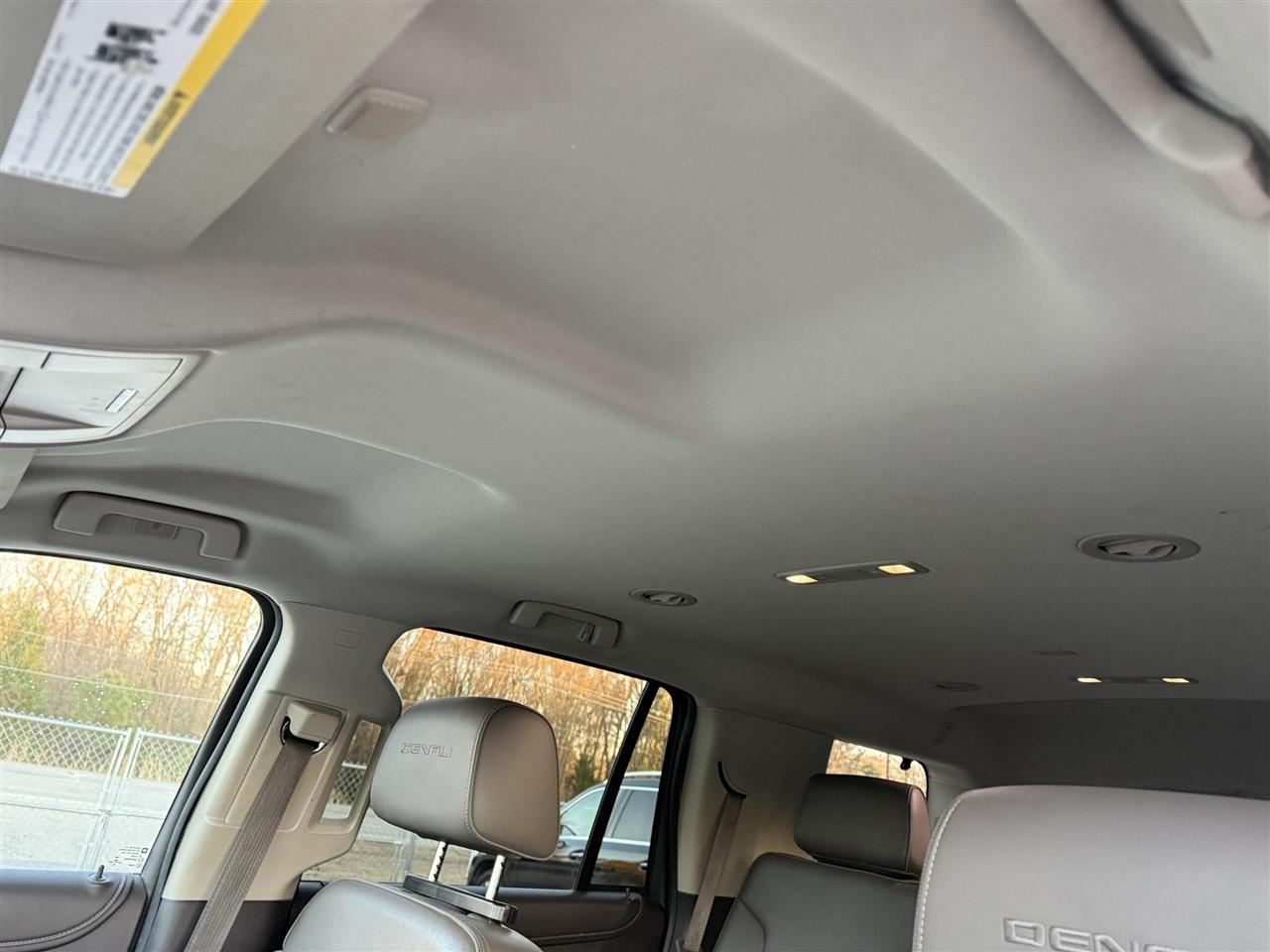 GMC Yukon Denali  2015