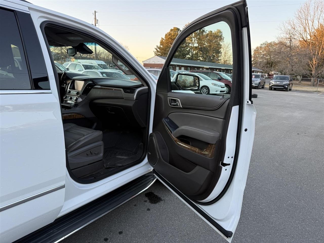 GMC Yukon Denali  2015