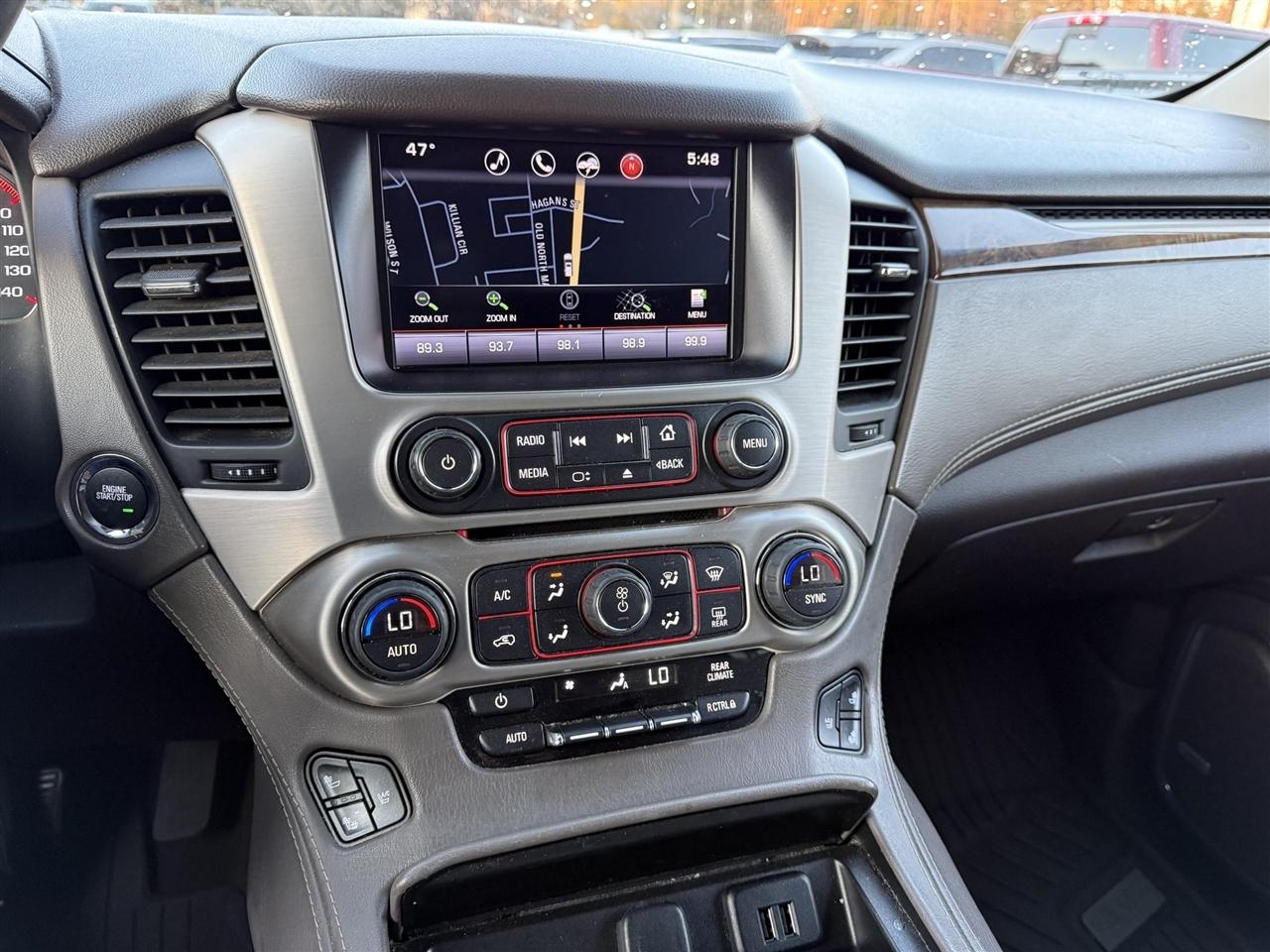 GMC Yukon Denali  2015