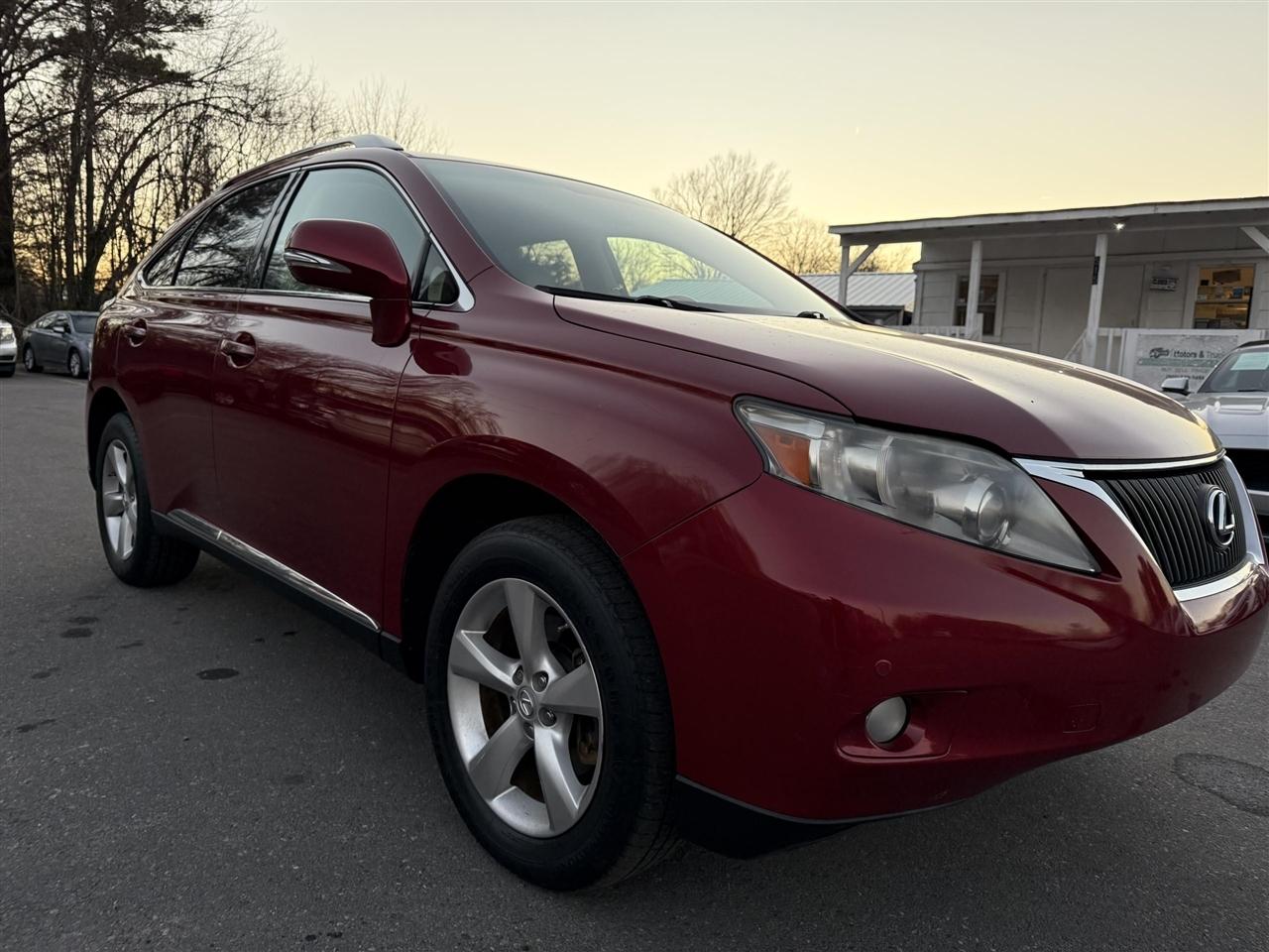 Lexus RX 350  2010