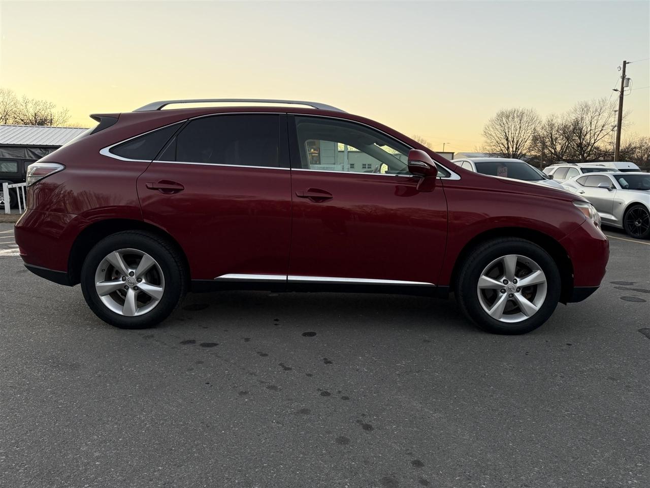 Lexus RX 350  2010