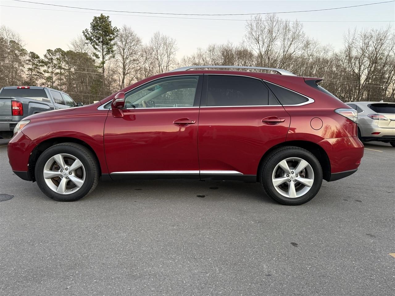 Lexus RX 350  2010