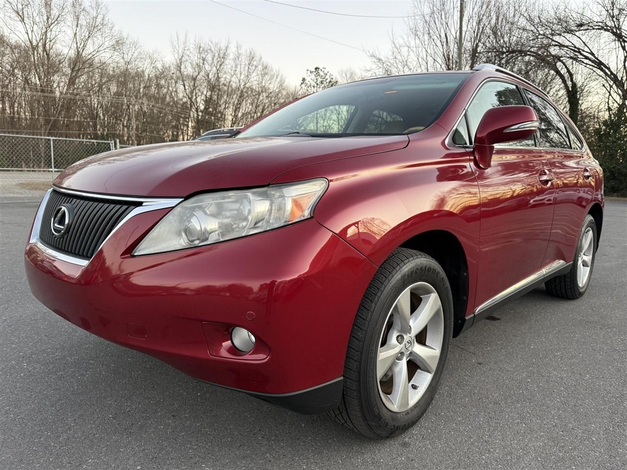 2010 Lexus RX 350