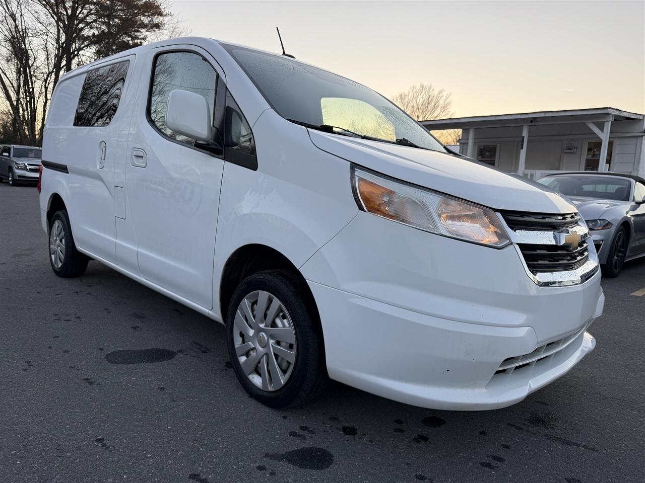 Chevrolet City Express  2017