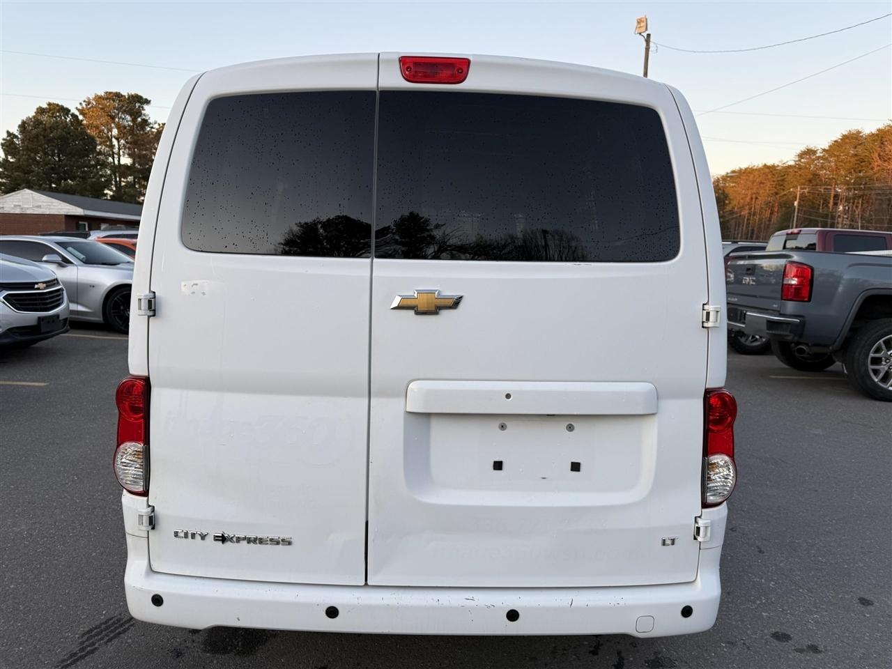 Chevrolet City Express  2017