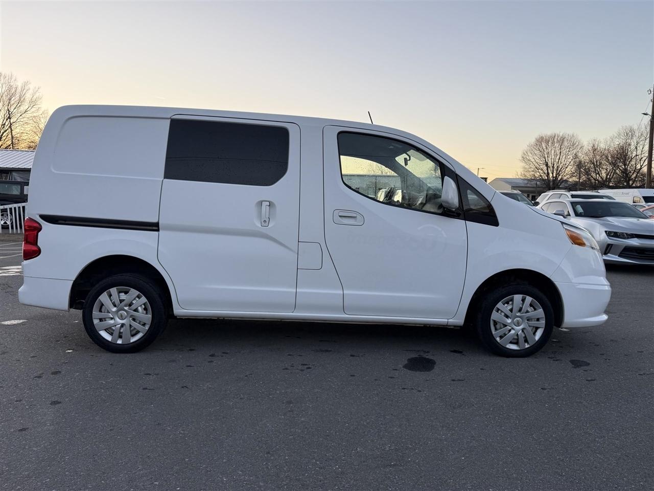 Chevrolet City Express  2017