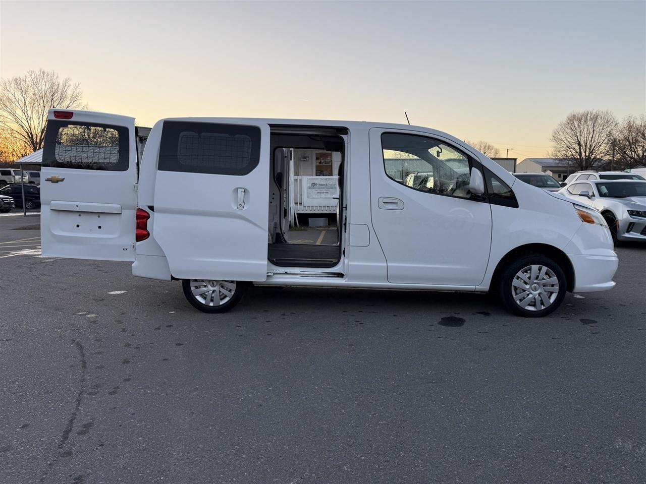 Chevrolet City Express  2017
