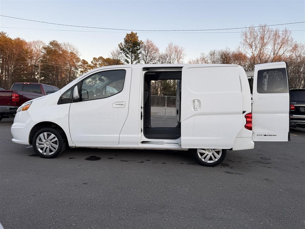 Chevrolet City Express  2017