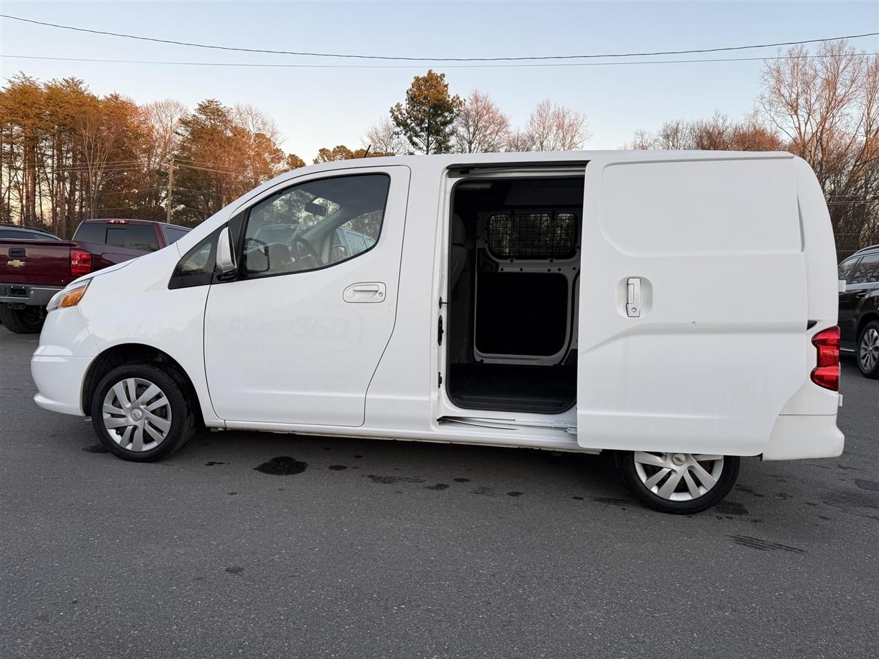 Chevrolet City Express  2017