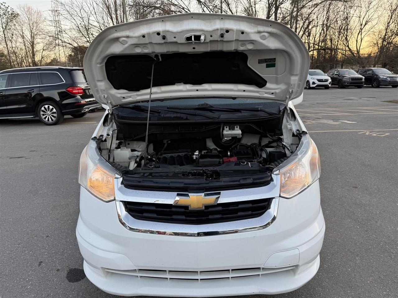 Chevrolet City Express  2017