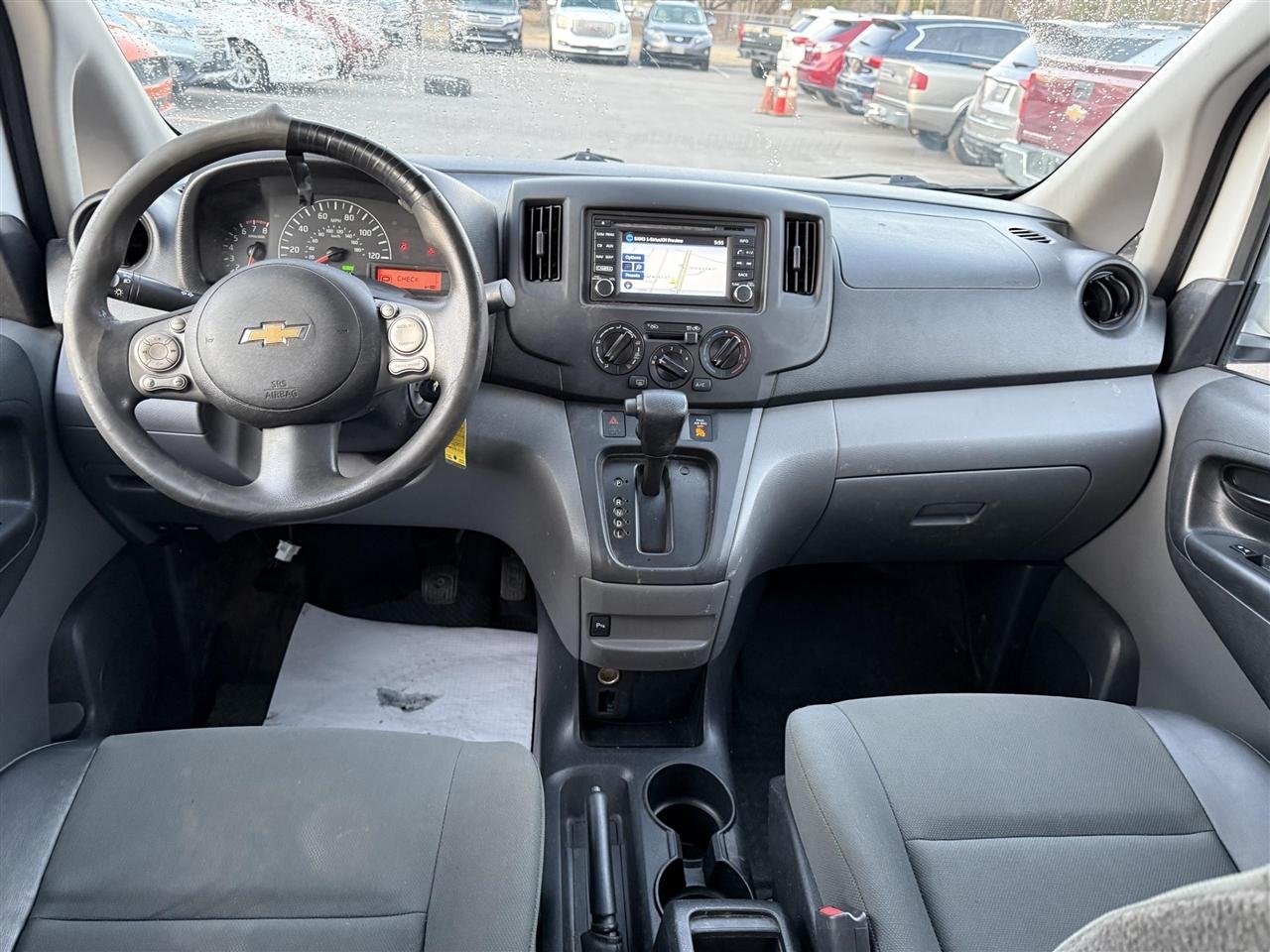 Chevrolet City Express  2017