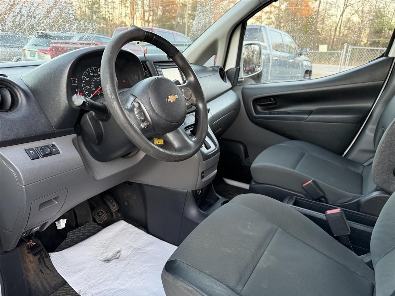 Chevrolet City Express  2017