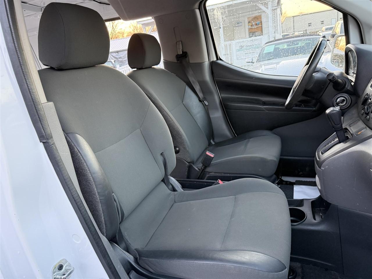 Chevrolet City Express  2017