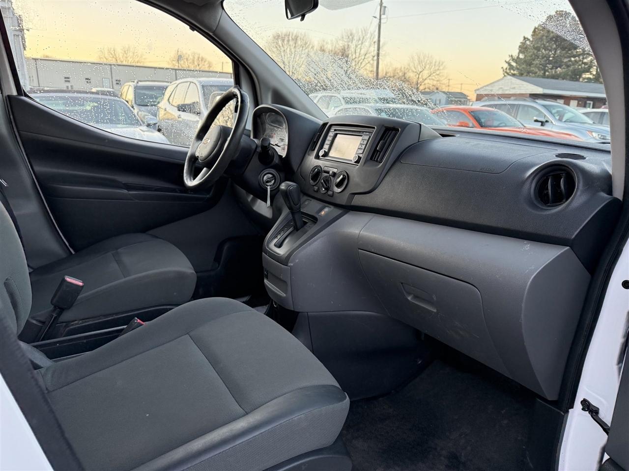 Chevrolet City Express  2017