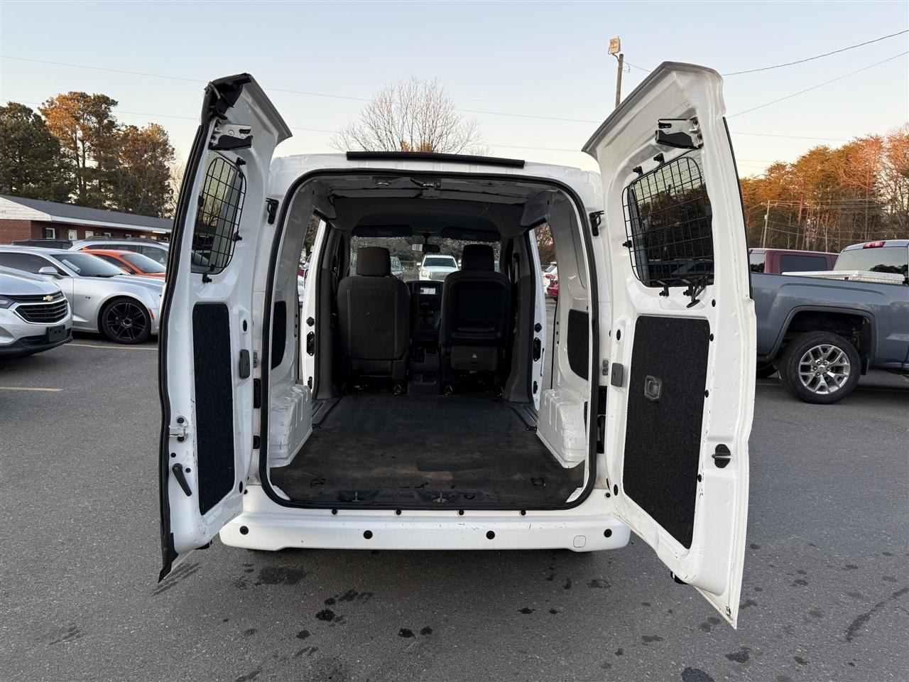 Chevrolet City Express  2017