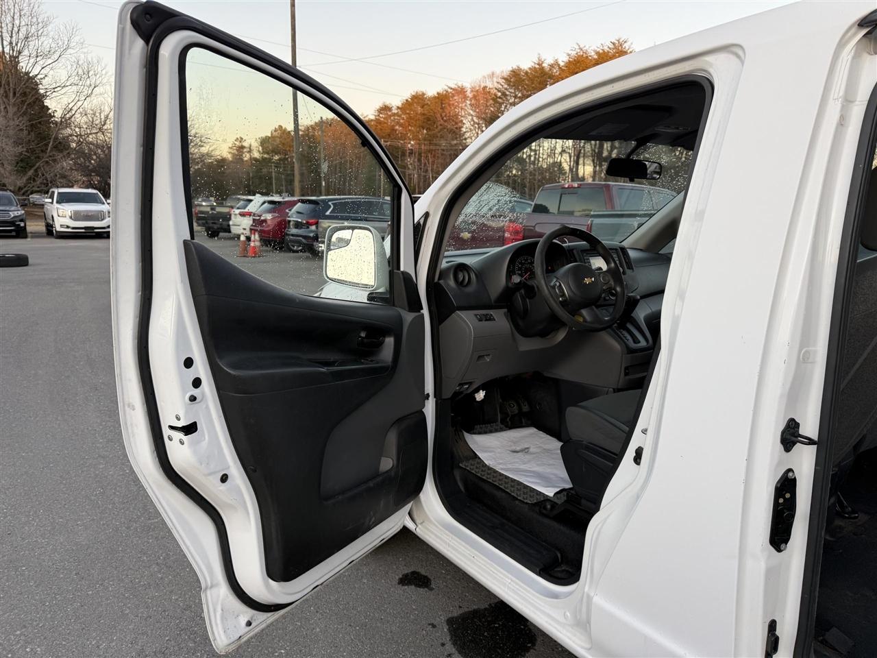 Chevrolet City Express  2017