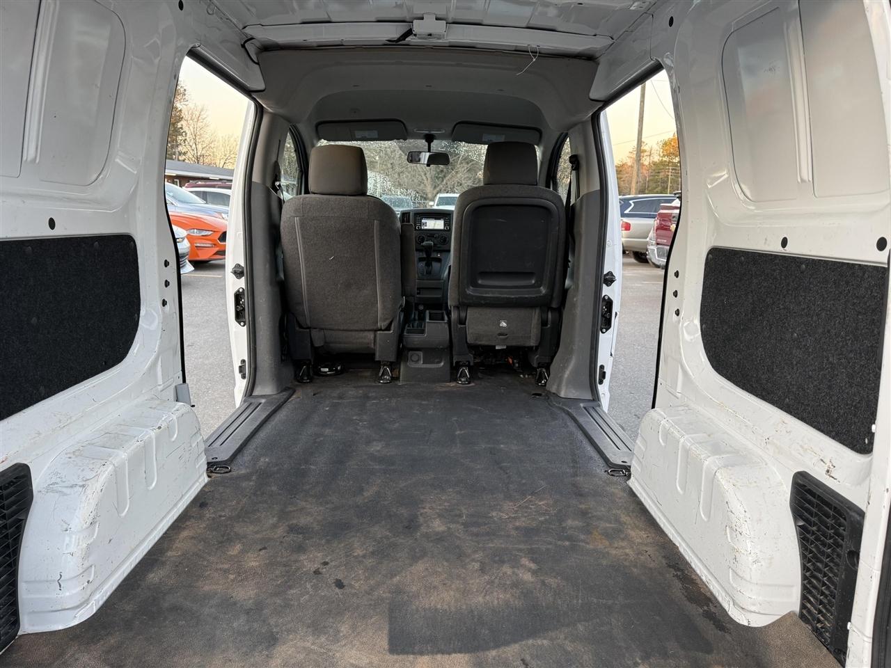 Chevrolet City Express  2017