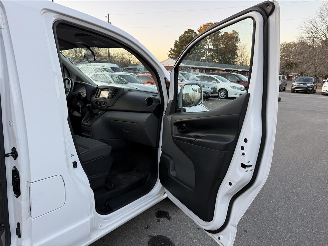 Chevrolet City Express  2017