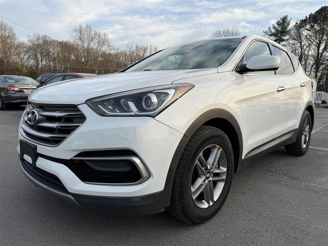 2017 Hyundai Santa Fe SUV