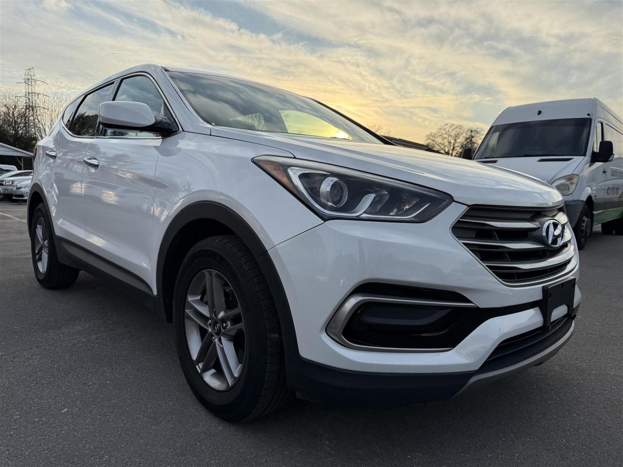 Hyundai Santa Fe  2017
