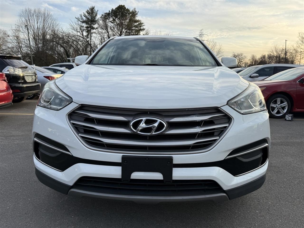 Hyundai Santa Fe  2017