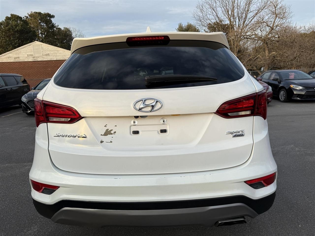 Hyundai Santa Fe  2017