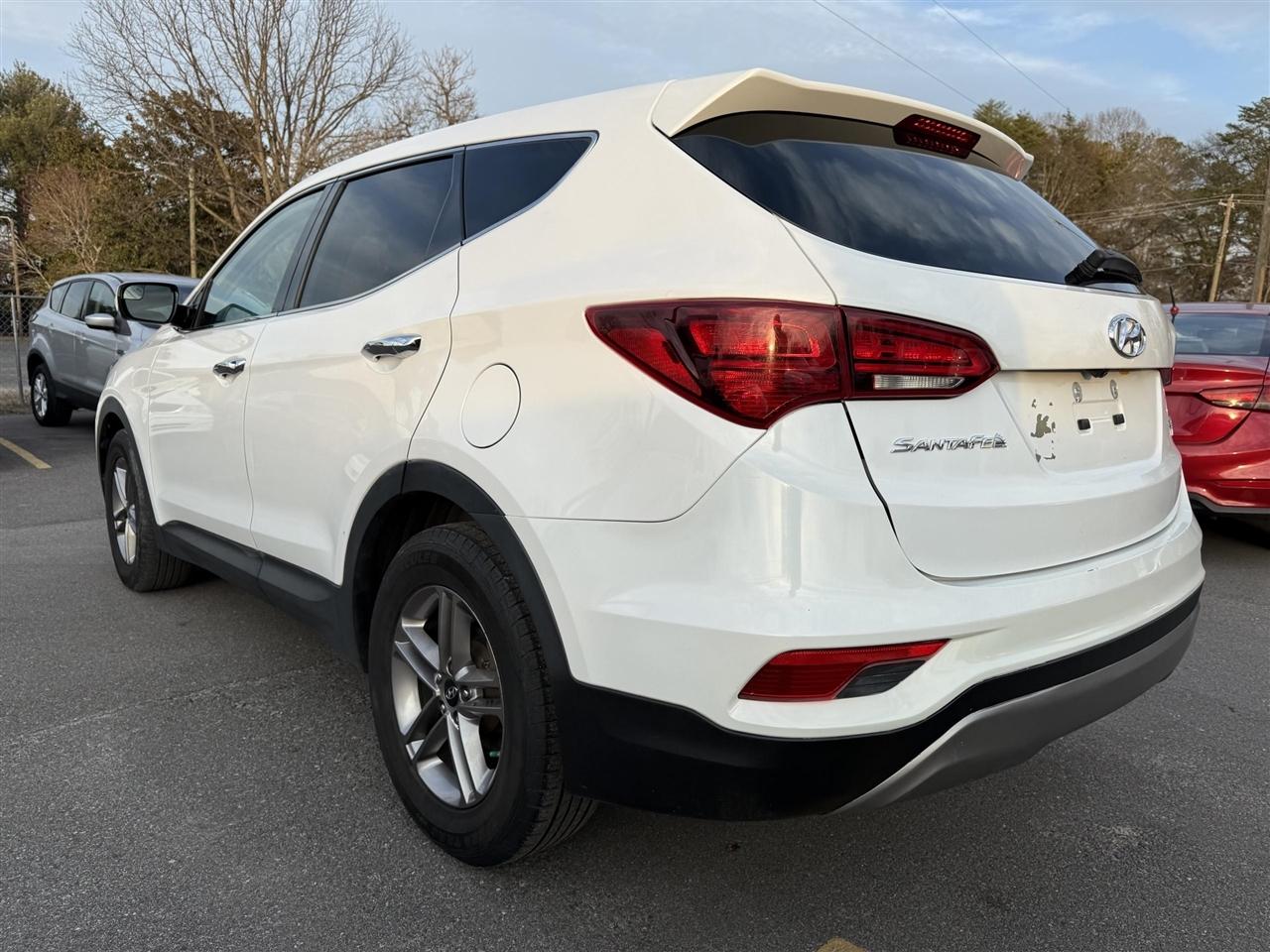 Hyundai Santa Fe  2017