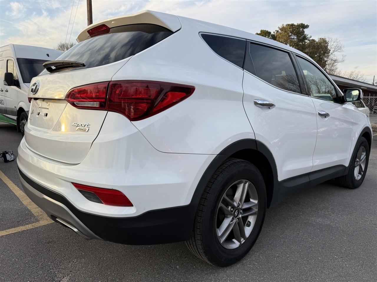 Hyundai Santa Fe  2017