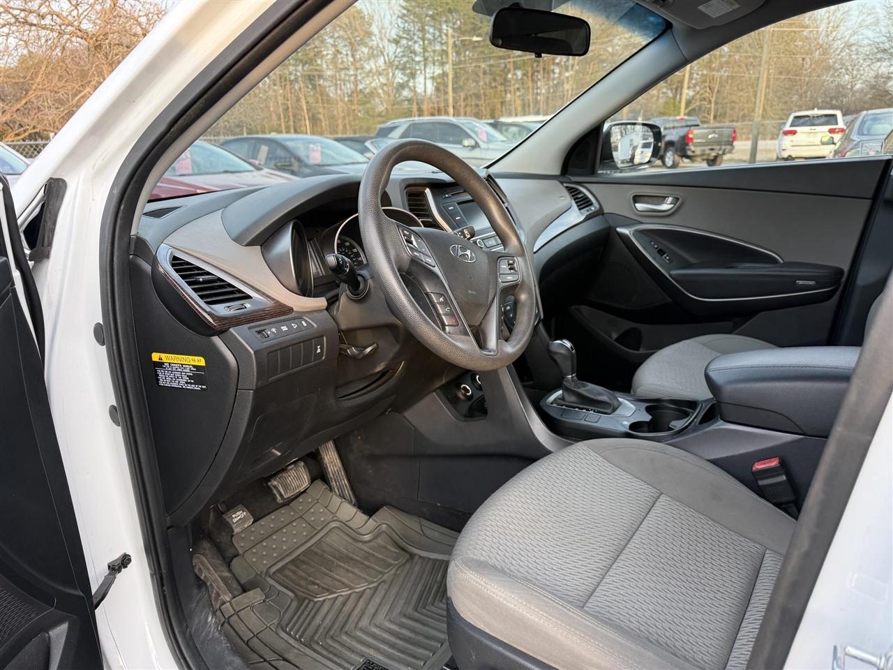 Hyundai Santa Fe  2017