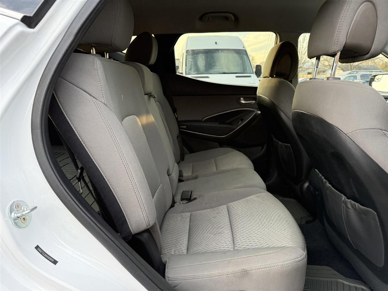 Hyundai Santa Fe  2017