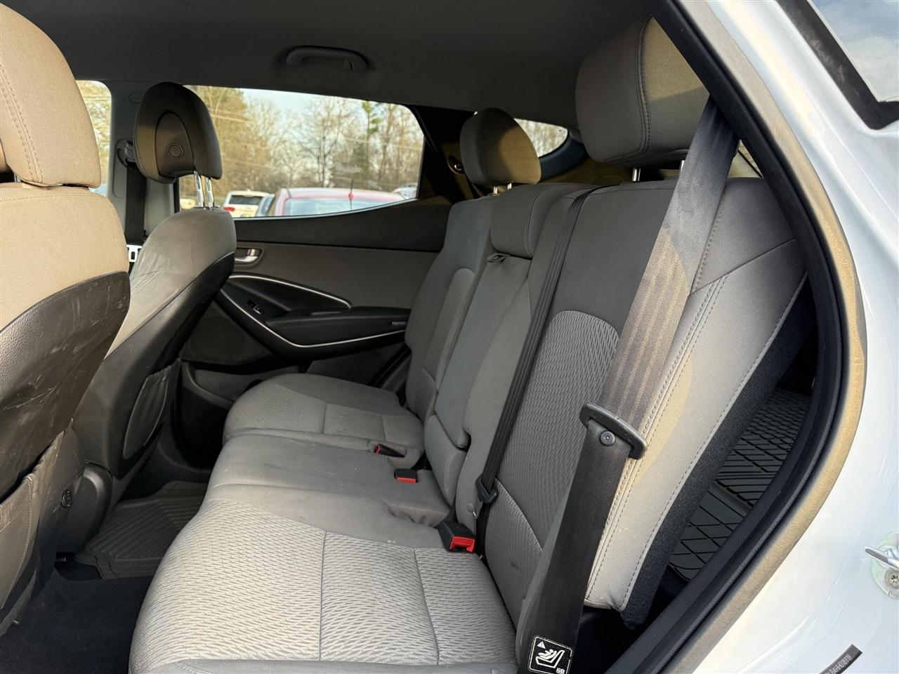 Hyundai Santa Fe  2017