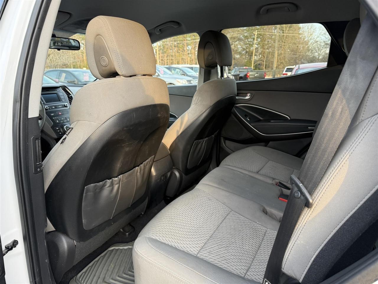 Hyundai Santa Fe  2017