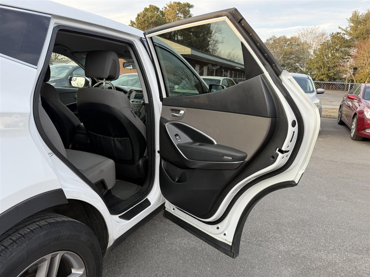 Hyundai Santa Fe  2017