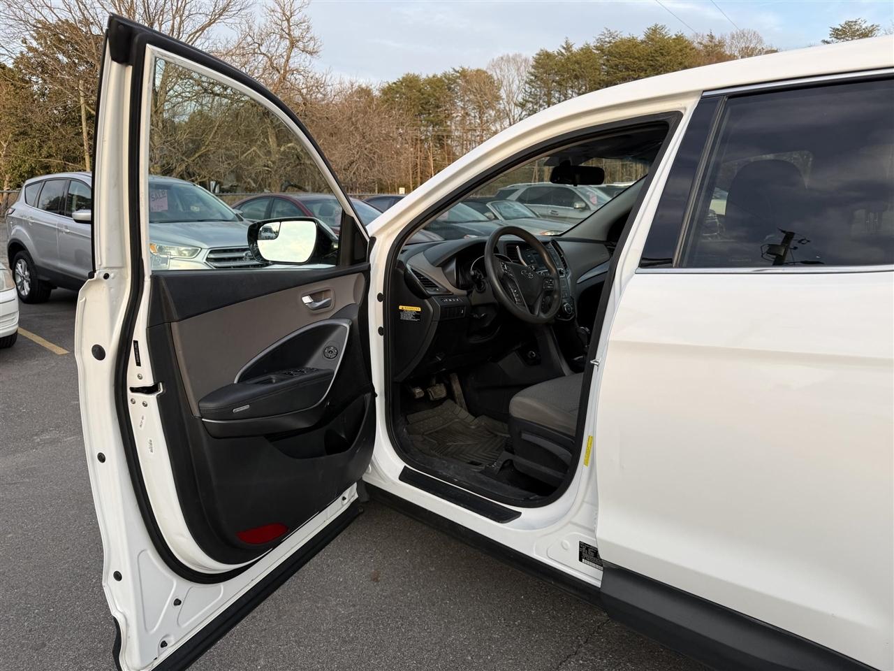 Hyundai Santa Fe  2017