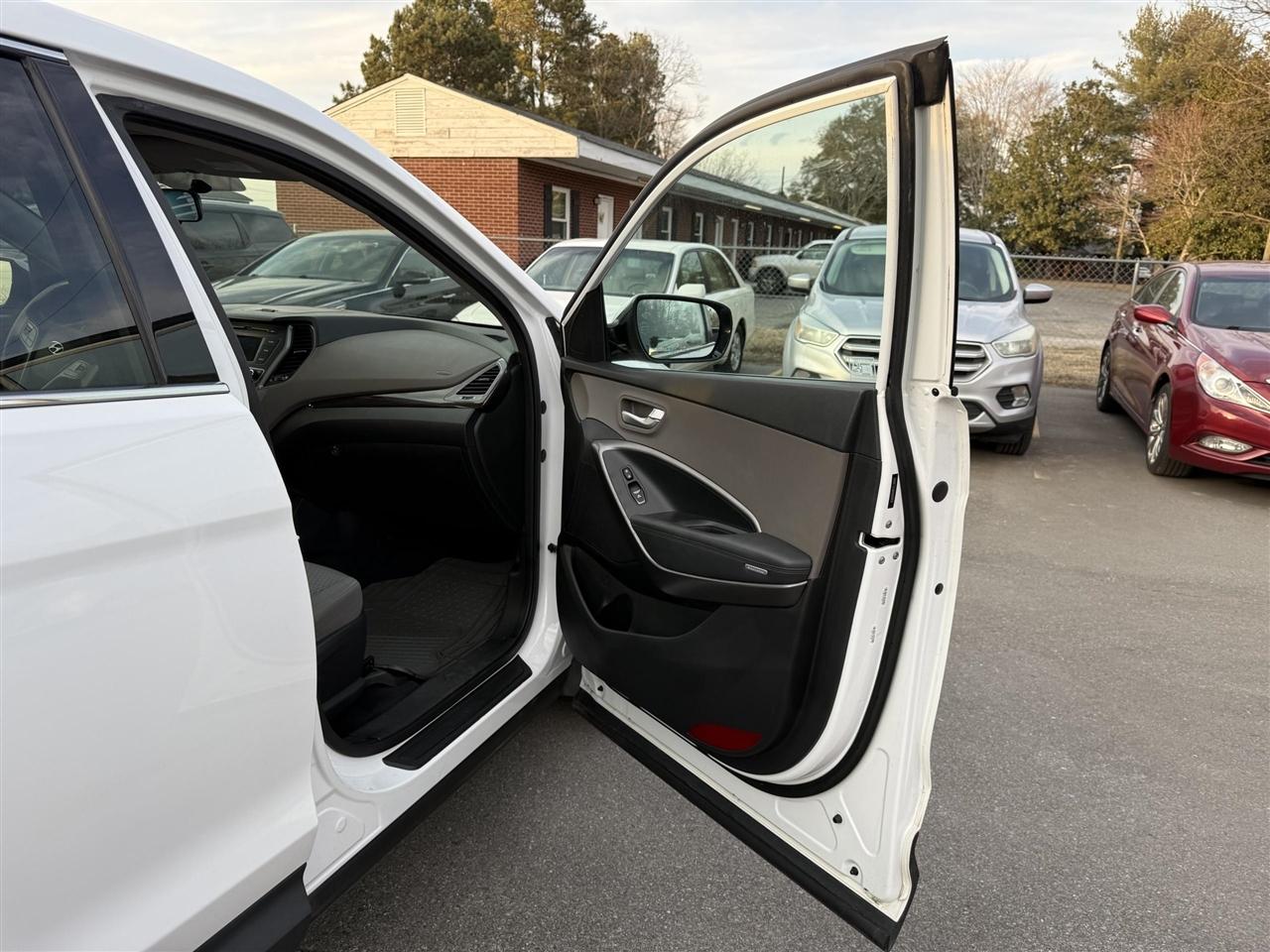 Hyundai Santa Fe  2017