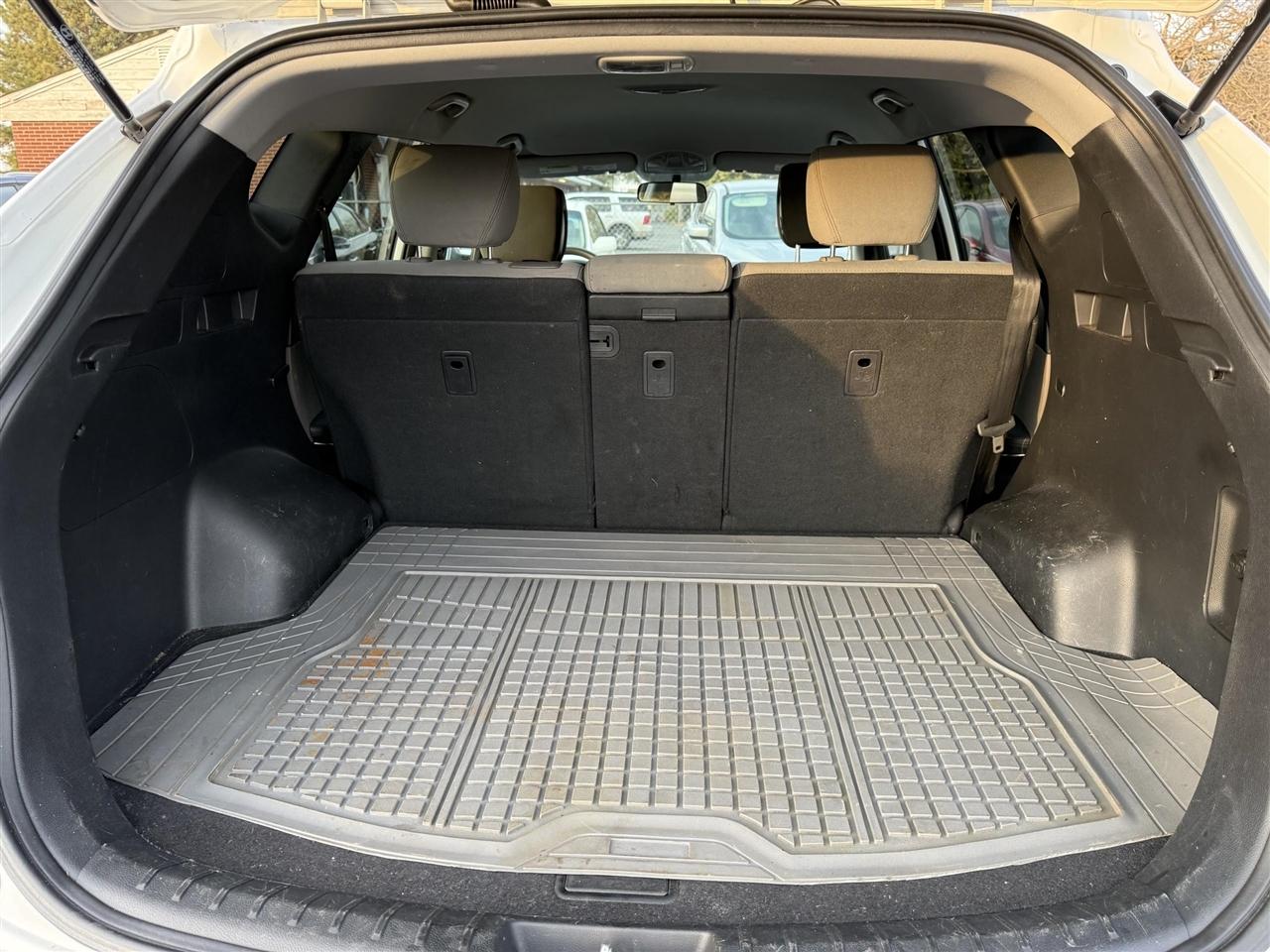 Hyundai Santa Fe  2017