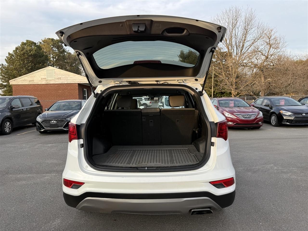 Hyundai Santa Fe  2017