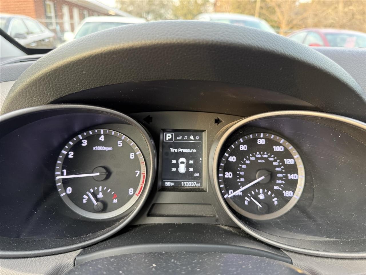 Hyundai Santa Fe  2017