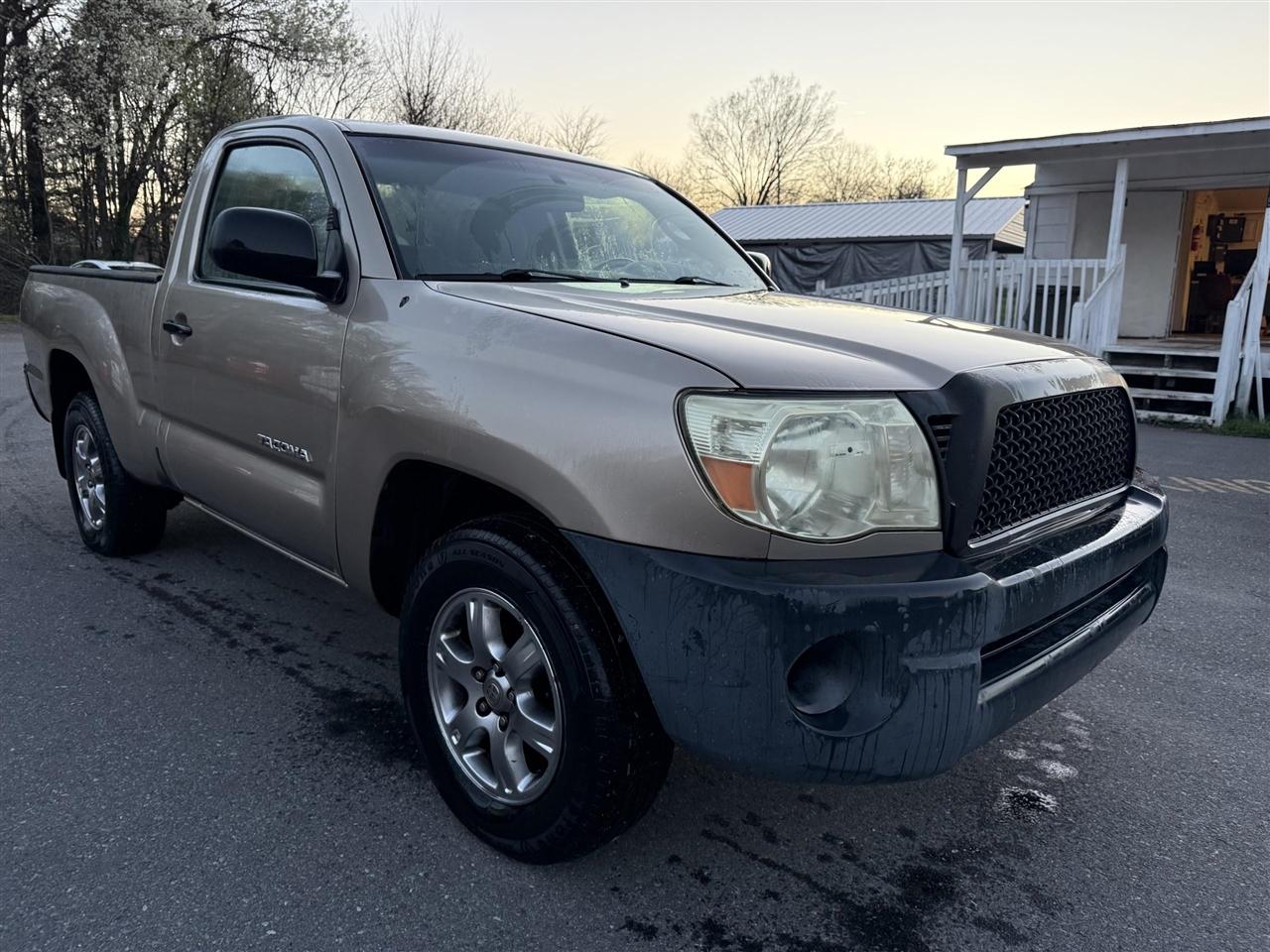 Toyota Tacoma  2007