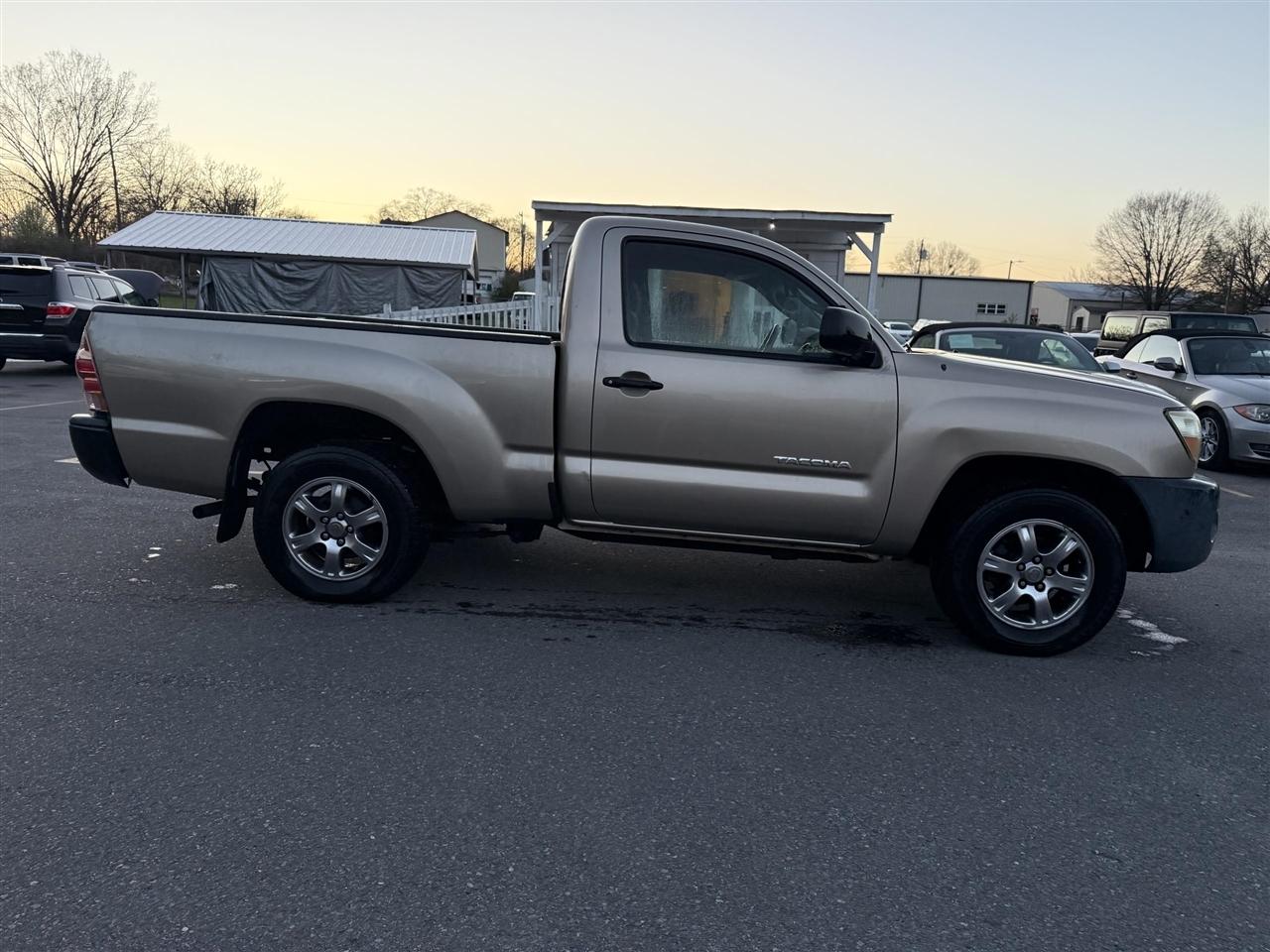Toyota Tacoma  2007