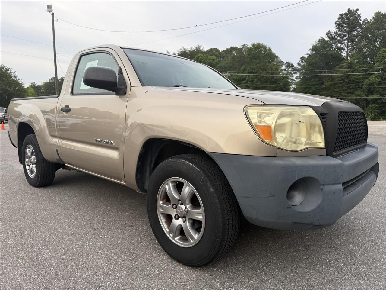 Toyota Tacoma  2007