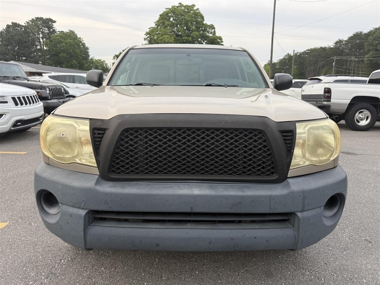 Toyota Tacoma  2007