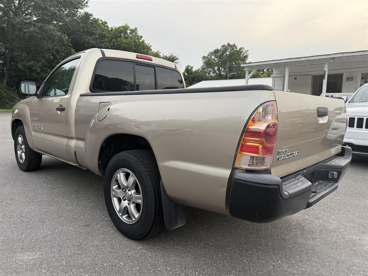 Toyota Tacoma  2007
